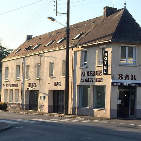 Auberge Du Calvaire Pontchâteau エクステリア 写真