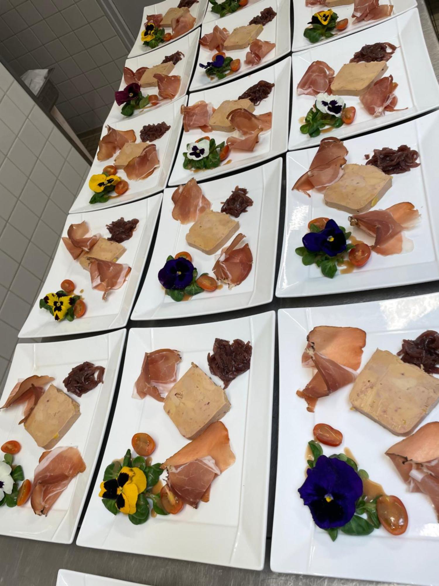 Auberge Du Calvaire Pontchâteau エクステリア 写真