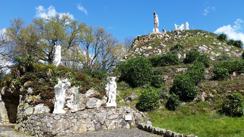 Auberge Du Calvaire Pontchâteau エクステリア 写真