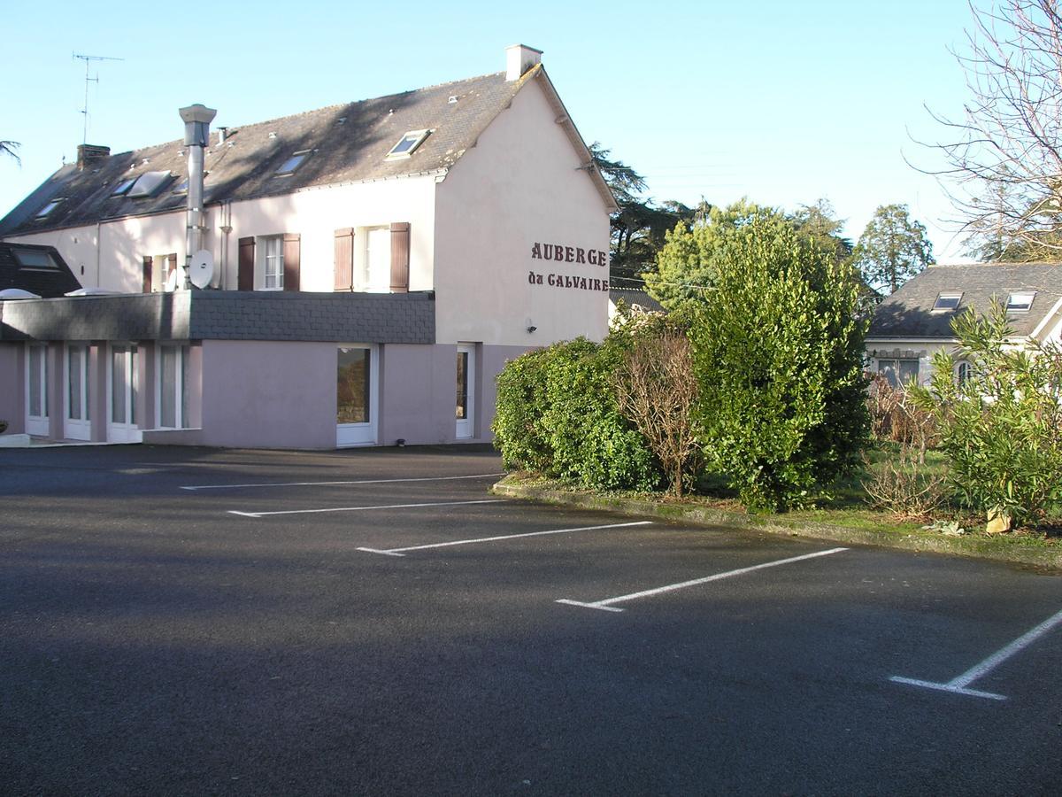 Auberge Du Calvaire Pontchâteau エクステリア 写真