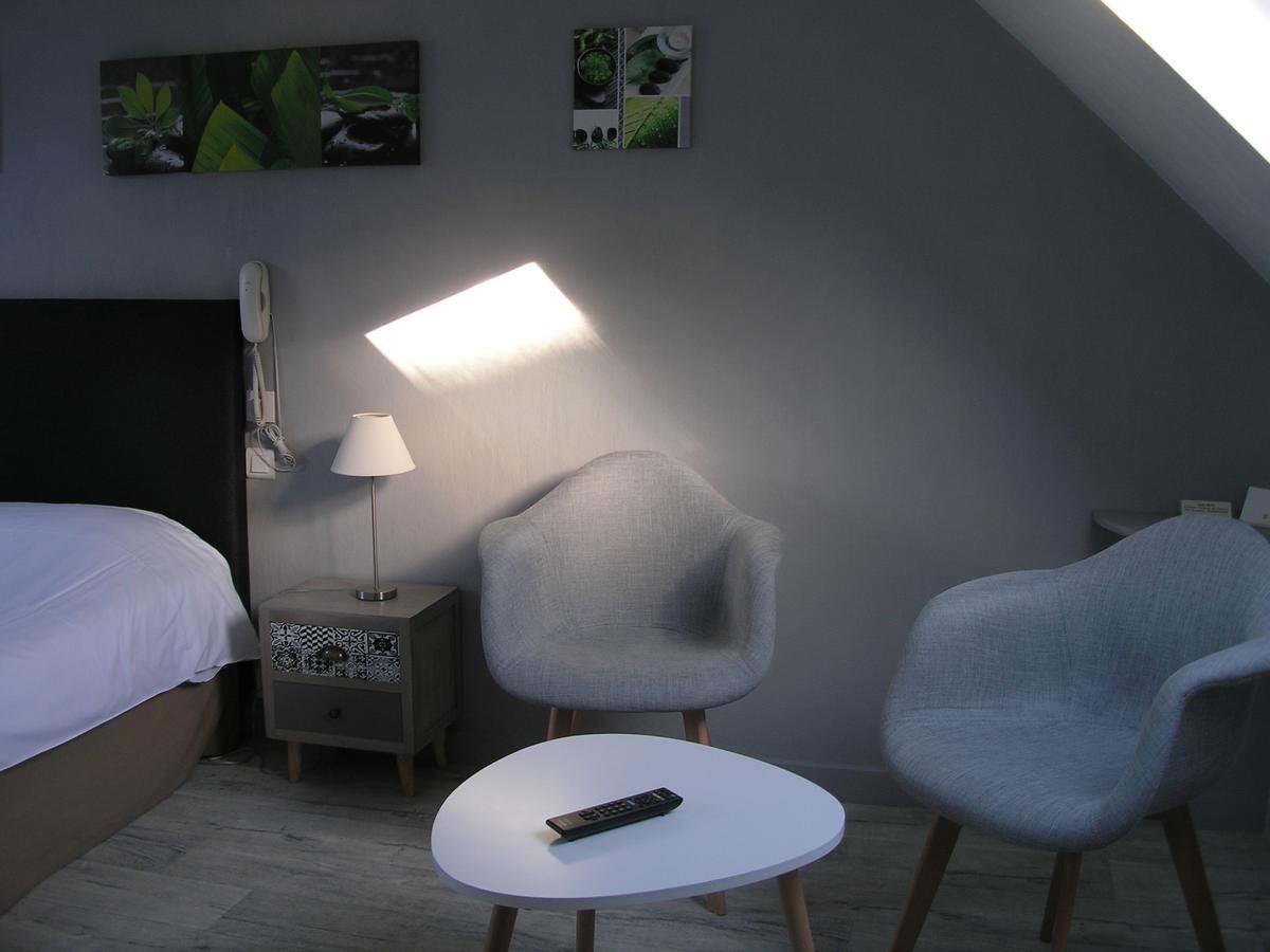 Auberge Du Calvaire Pontchâteau エクステリア 写真