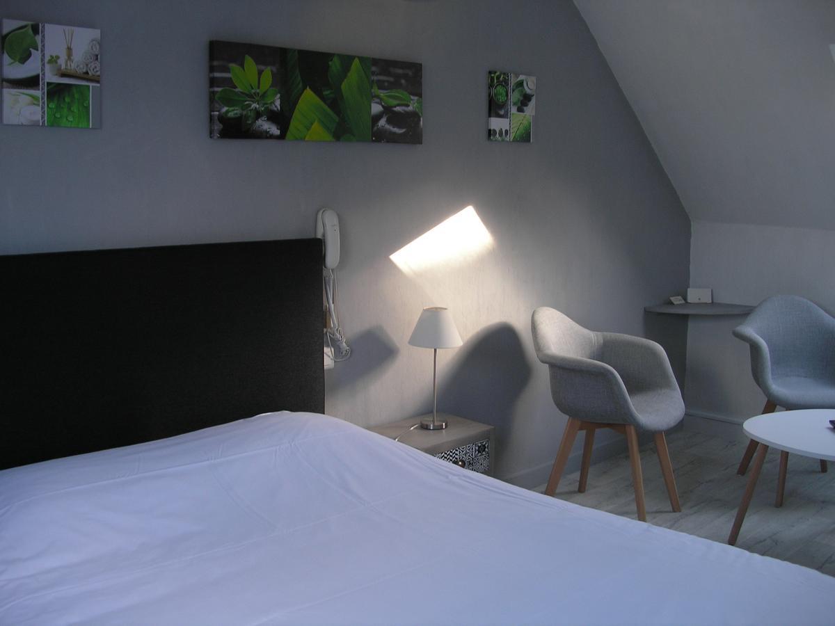 Auberge Du Calvaire Pontchâteau エクステリア 写真